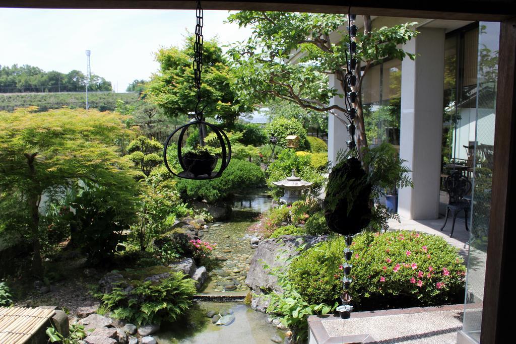 Kansuien Kakuraku Nasushiobara Buitenkant foto