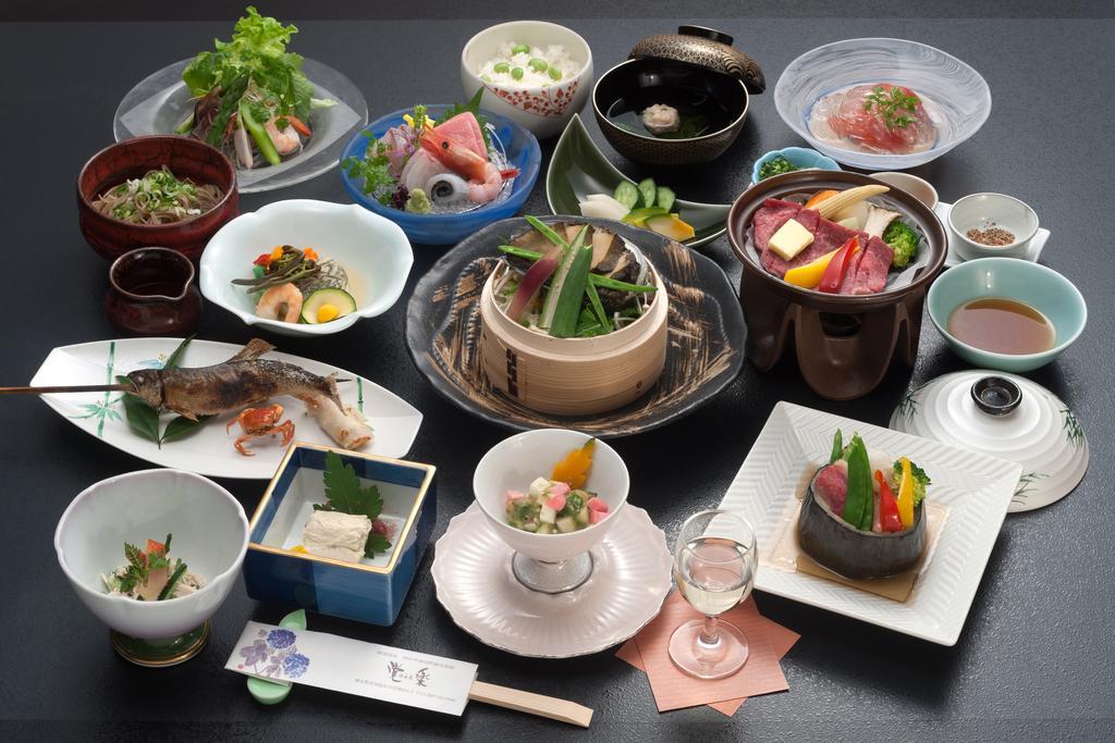 Kansuien Kakuraku Nasushiobara Buitenkant foto